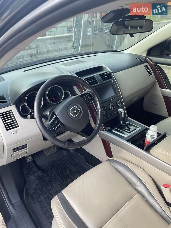 Внедорожник / Кроссовер Mazda CX-9 2007 в Днепре