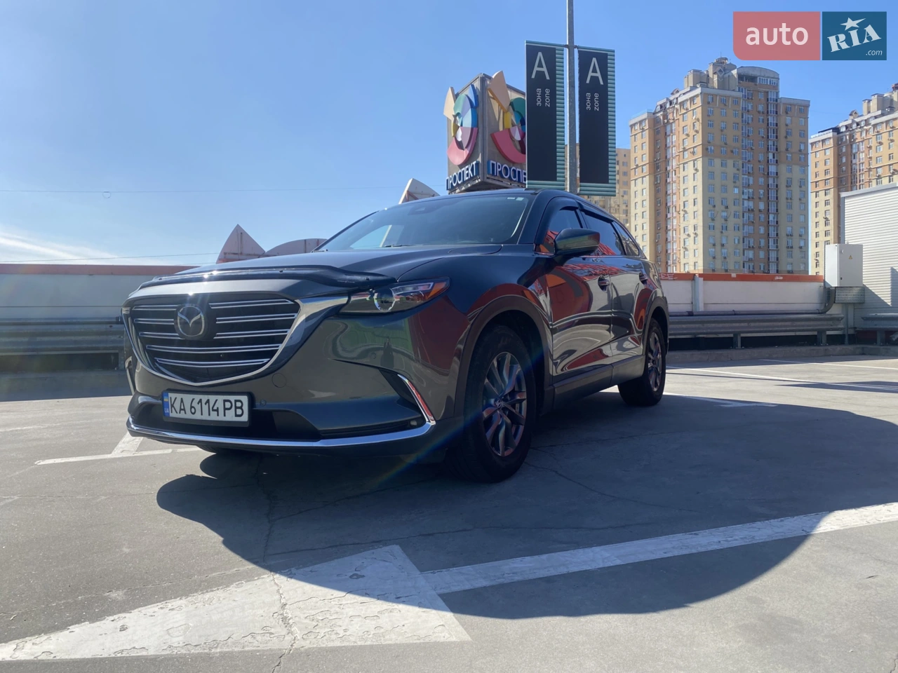 2018 Mazda CX-9 - мініатюра 35