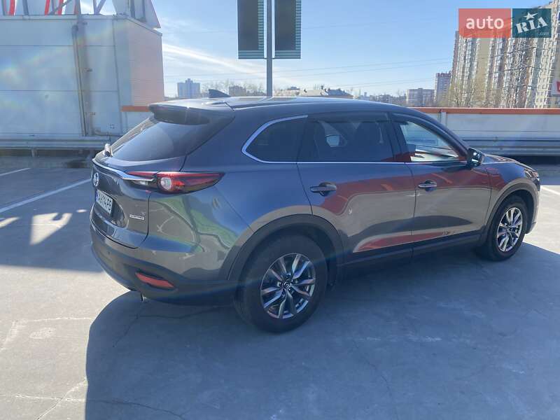 Внедорожник / Кроссовер Mazda CX-9 2019 в Киеве фото 8 Внедорожник / Кроссовер Mazda CX-9 2019 в Киеве