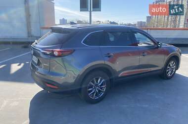Внедорожник / Кроссовер Mazda CX-9 2019 в 