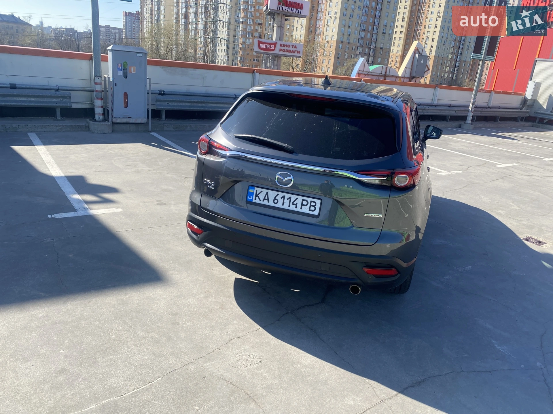 2019 Mazda CX-9 - мініатюра 10