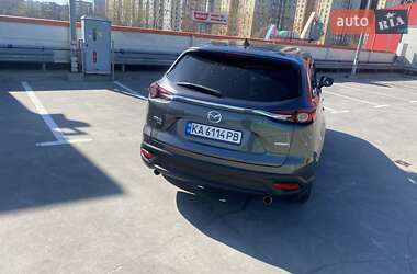 Внедорожник / Кроссовер Mazda CX-9 2019 в 