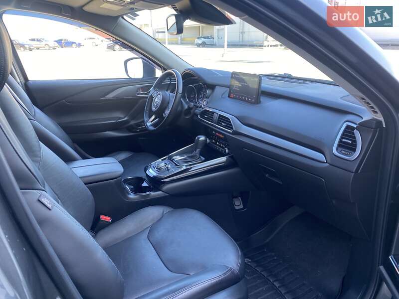 Внедорожник / Кроссовер Mazda CX-9 2019 в Киеве фото 18 Внедорожник / Кроссовер Mazda CX-9 2019 в Киеве