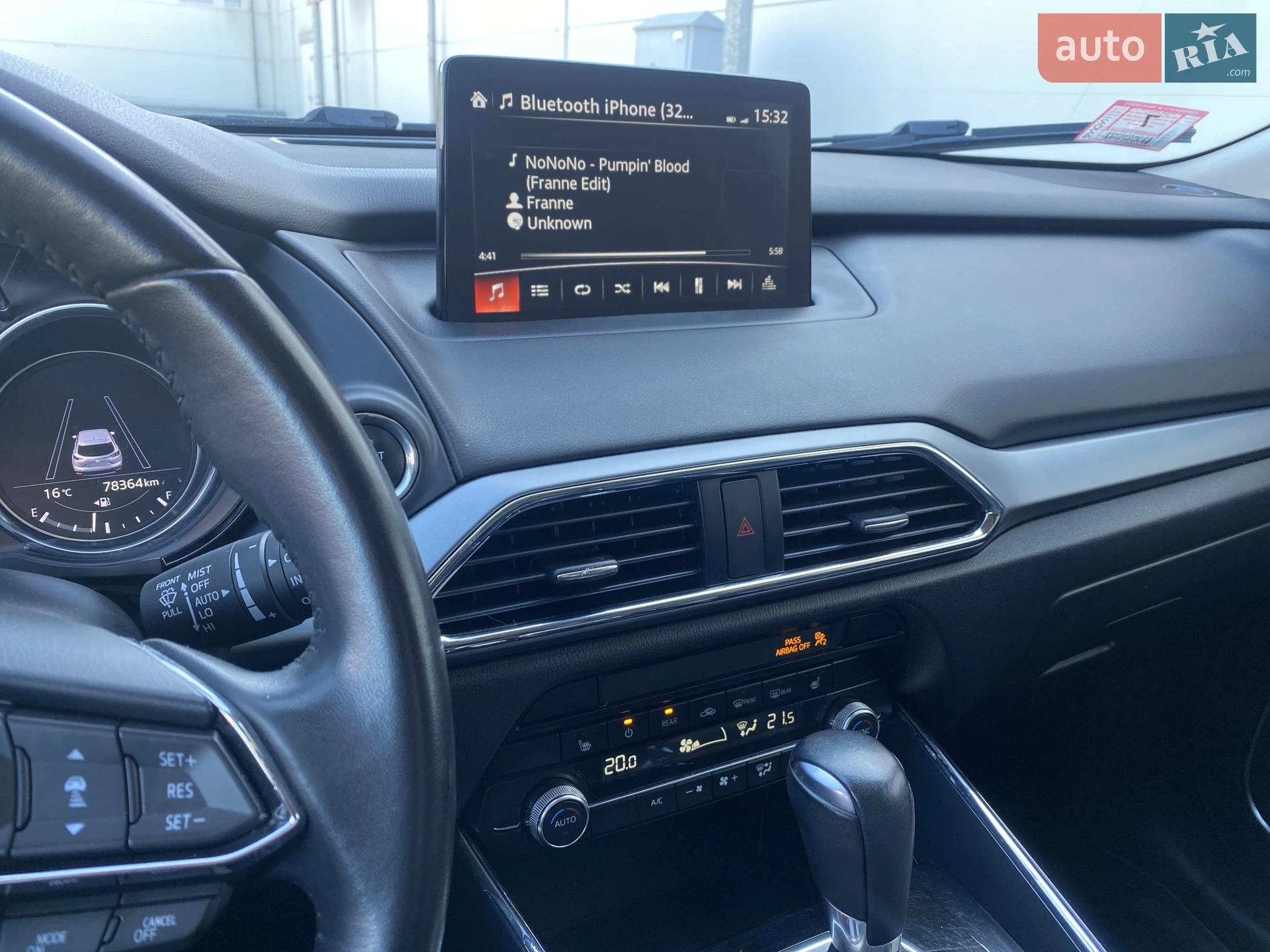 2019 Mazda CX-9 - мініатюра 21