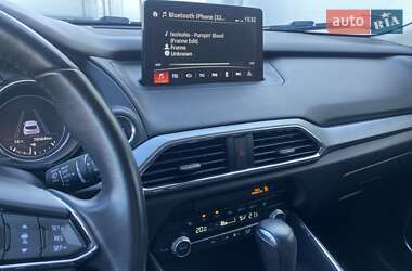 Внедорожник / Кроссовер Mazda CX-9 2019 в 