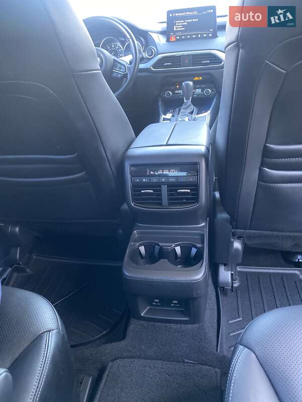 Внедорожник / Кроссовер Mazda CX-9 2019 в Киеве фото 26 Внедорожник / Кроссовер Mazda CX-9 2019 в Киеве
