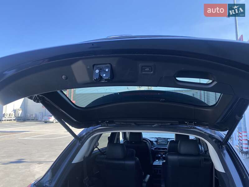 Внедорожник / Кроссовер Mazda CX-9 2019 в Киеве фото 30 Внедорожник / Кроссовер Mazda CX-9 2019 в Киеве