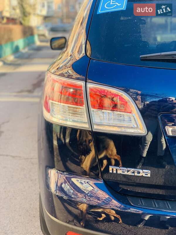 Внедорожник / Кроссовер Mazda CX-9 2007 в Черкассах