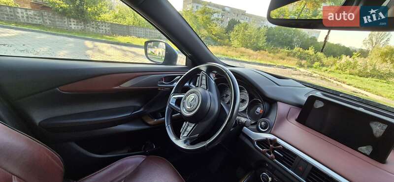 Внедорожник / Кроссовер Mazda CX-9 2016 в Одессе