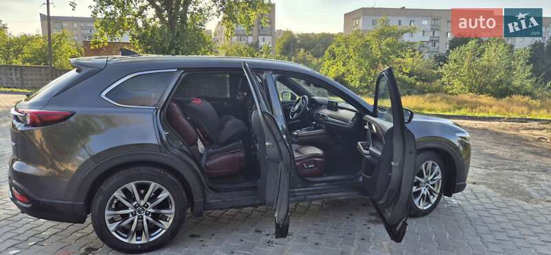 Внедорожник / Кроссовер Mazda CX-9 2016 в Одессе