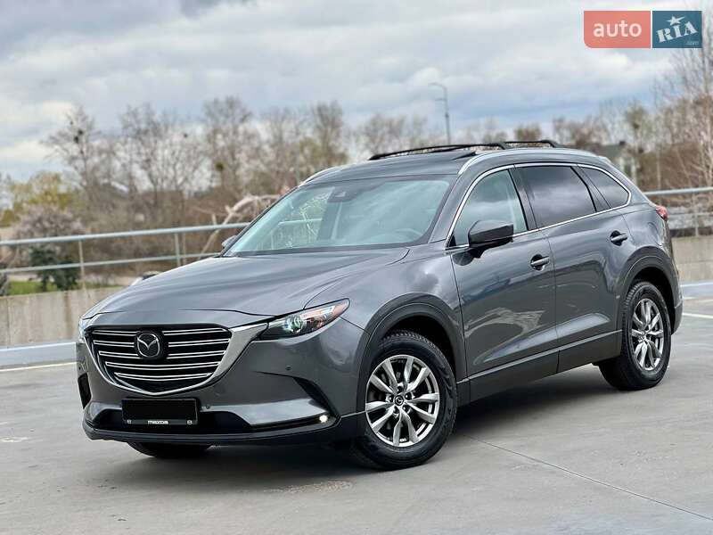 Внедорожник / Кроссовер Mazda CX-9 2019 в 
