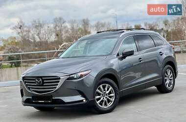 Внедорожник / Кроссовер Mazda CX-9 2019 в 