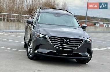 Внедорожник / Кроссовер Mazda CX-9 2019 в 