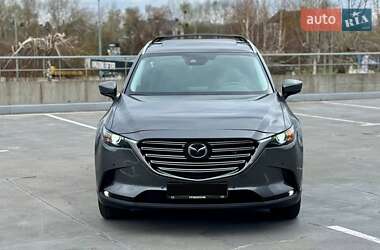 Внедорожник / Кроссовер Mazda CX-9 2019 в 