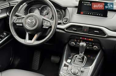 Внедорожник / Кроссовер Mazda CX-9 2019 в 