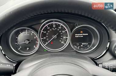 Внедорожник / Кроссовер Mazda CX-9 2019 в 