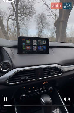 Внедорожник / Кроссовер Mazda CX-9 2019 в 