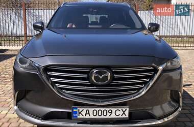 Внедорожник / Кроссовер Mazda CX-9 2016 в 