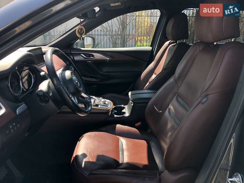 Внедорожник / Кроссовер Mazda CX-9 2016 в Киеве