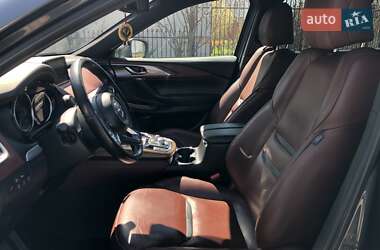 Внедорожник / Кроссовер Mazda CX-9 2016 в 
