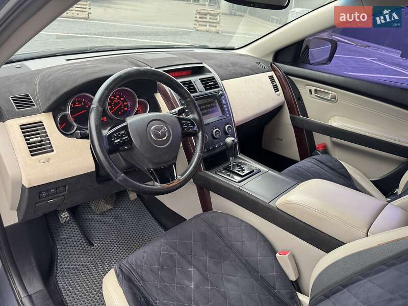 Внедорожник / Кроссовер Mazda CX-9 2007 в Самборе