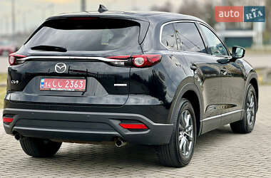 Внедорожник / Кроссовер Mazda CX-9 2021 в 