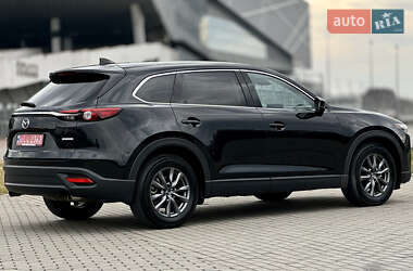 Внедорожник / Кроссовер Mazda CX-9 2021 в 