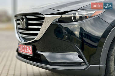 Внедорожник / Кроссовер Mazda CX-9 2021 в 