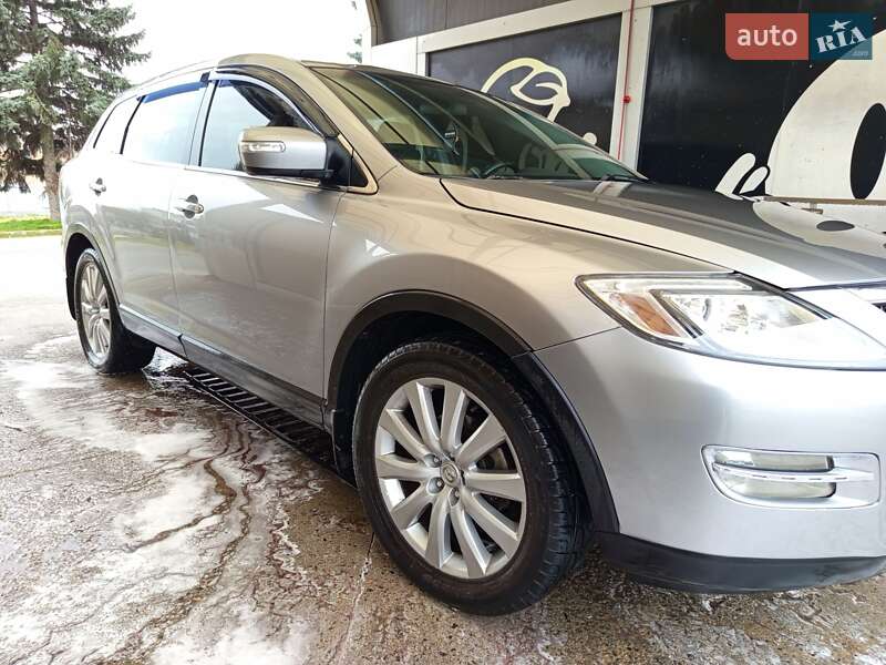 Внедорожник / Кроссовер Mazda CX-9 2009 в Кропивницком