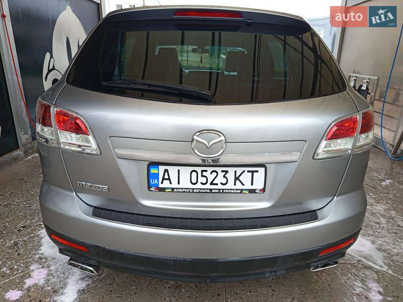 Внедорожник / Кроссовер Mazda CX-9 2009 в Кропивницком
