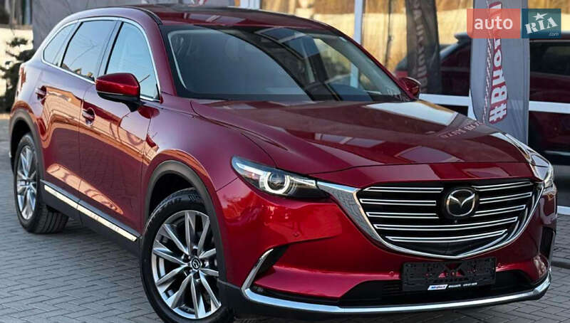 Внедорожник / Кроссовер Mazda CX-9 2022 в Ивано-Франковске
