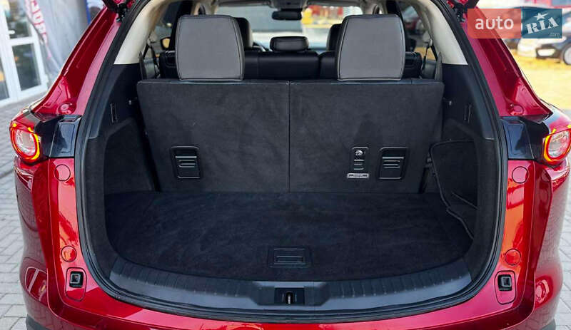 Внедорожник / Кроссовер Mazda CX-9 2022 в Ивано-Франковске