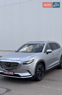 Внедорожник / Кроссовер Mazda CX-9 2016 в 