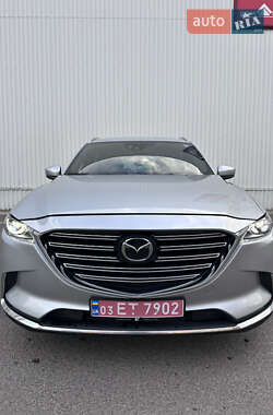 Внедорожник / Кроссовер Mazda CX-9 2016 в 