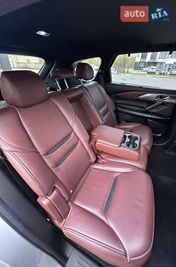Внедорожник / Кроссовер Mazda CX-9 2016 в 