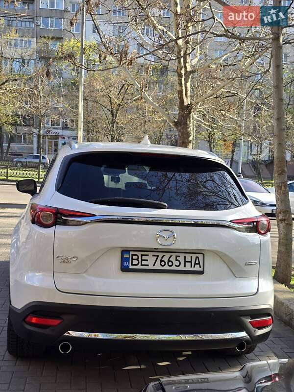 Позашляховик / Кросовер Mazda CX-9 2018 в Миколаєві