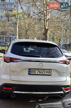 Внедорожник / Кроссовер Mazda CX-9 2018 в 
