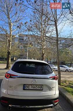Внедорожник / Кроссовер Mazda CX-9 2018 в 