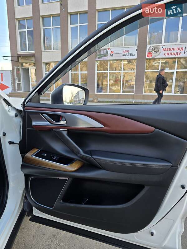 Позашляховик / Кросовер Mazda CX-9 2018 в Миколаєві