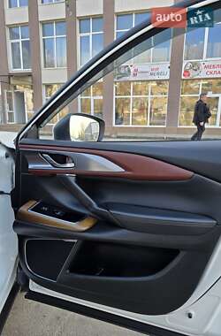 Внедорожник / Кроссовер Mazda CX-9 2018 в 