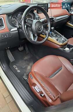 Внедорожник / Кроссовер Mazda CX-9 2018 в 