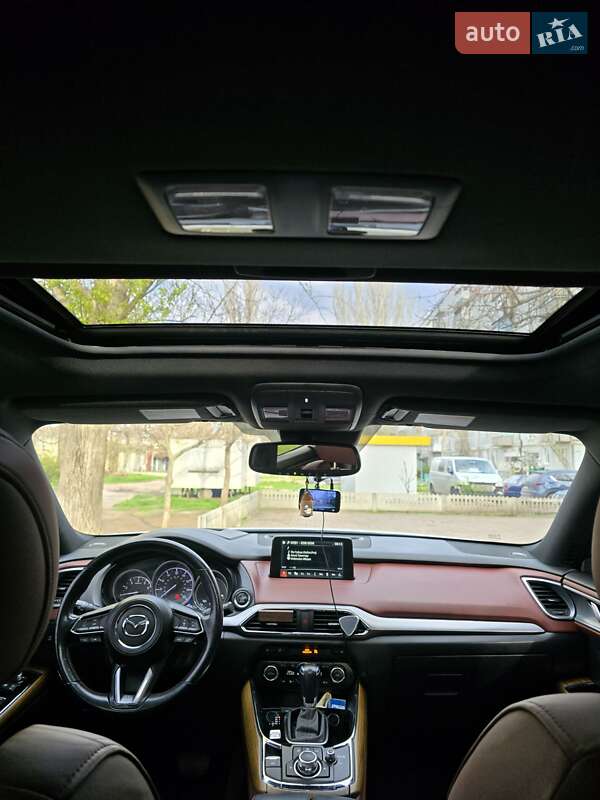 Позашляховик / Кросовер Mazda CX-9 2018 в Миколаєві