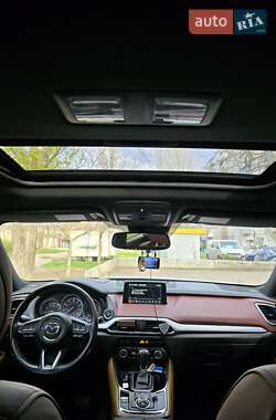 Внедорожник / Кроссовер Mazda CX-9 2018 в 