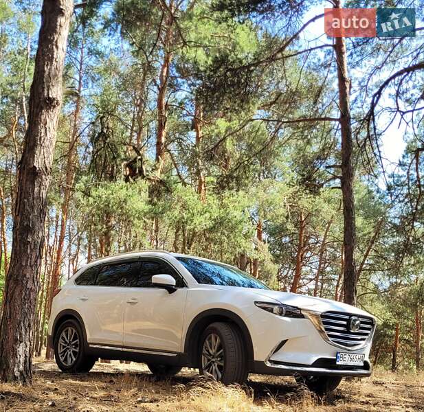 Позашляховик / Кросовер Mazda CX-9 2018 в Миколаєві