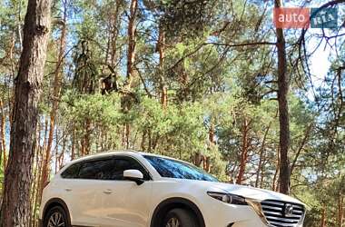 Внедорожник / Кроссовер Mazda CX-9 2018 в 