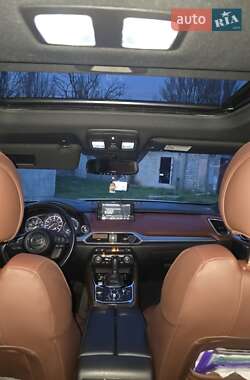 Внедорожник / Кроссовер Mazda CX-9 2018 в 