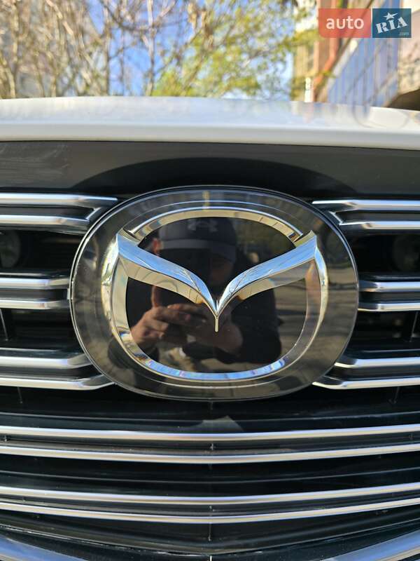 Позашляховик / Кросовер Mazda CX-9 2018 в Миколаєві