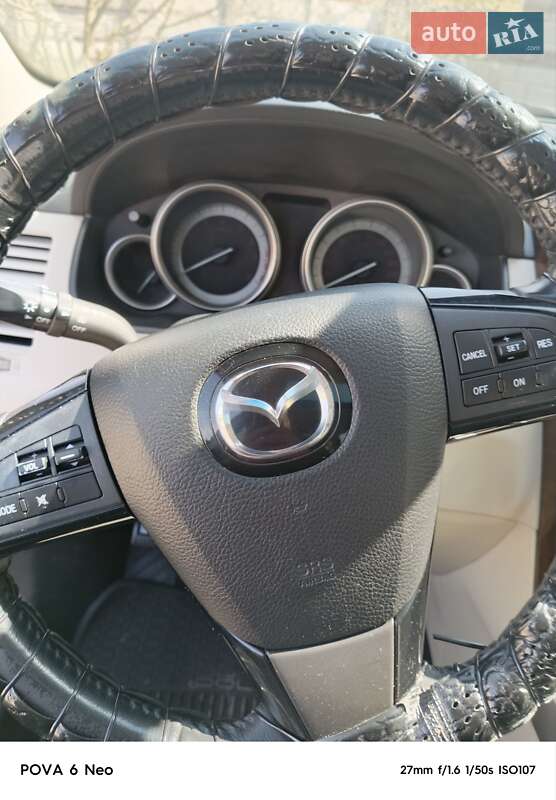 Позашляховик / Кросовер Mazda CX-9 2012 в Прилуках