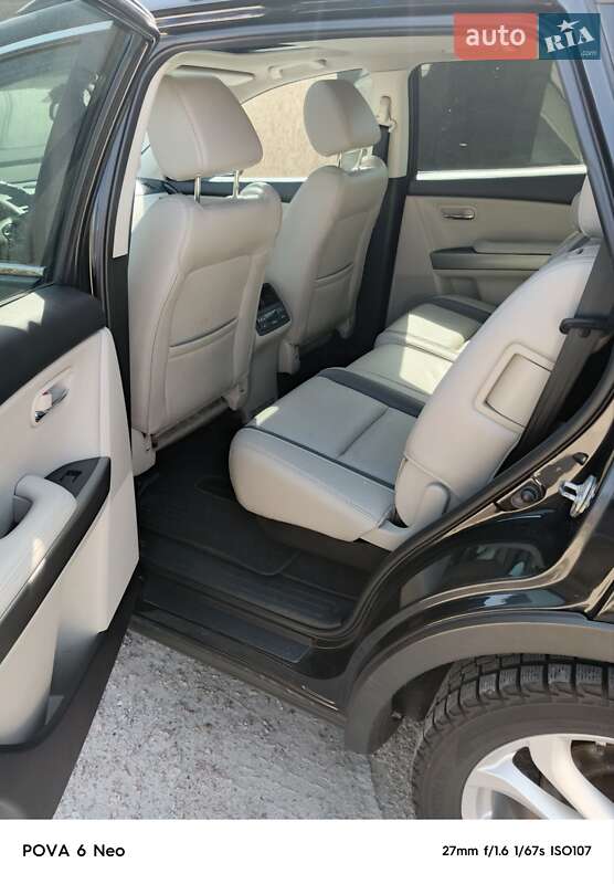 Позашляховик / Кросовер Mazda CX-9 2012 в Прилуках