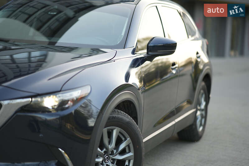 Позашляховик / Кросовер Mazda CX-9 2021 в Львові фото 9 Позашляховик / Кросовер Mazda CX-9 2021 в Львові
